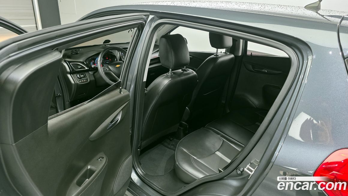 ChevroletGMDaewoo Spark 2021