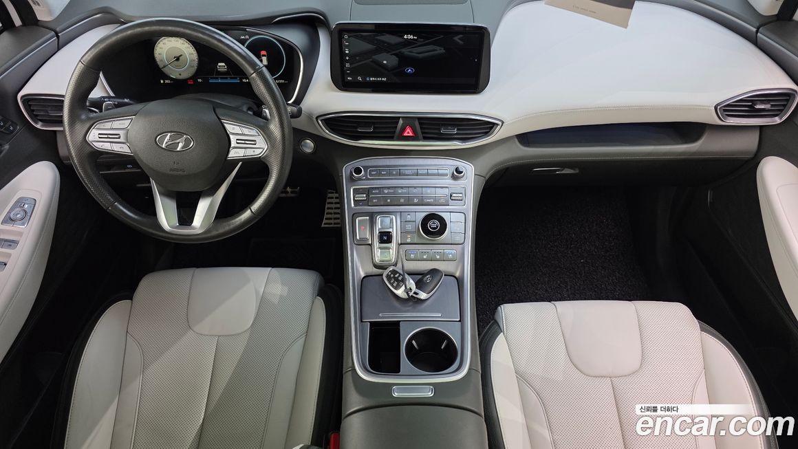 Hyundai Santafe 2021