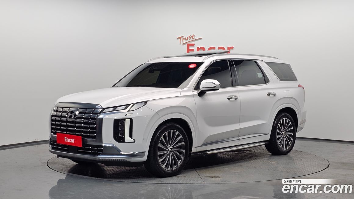 Hyundai Palisade 2023