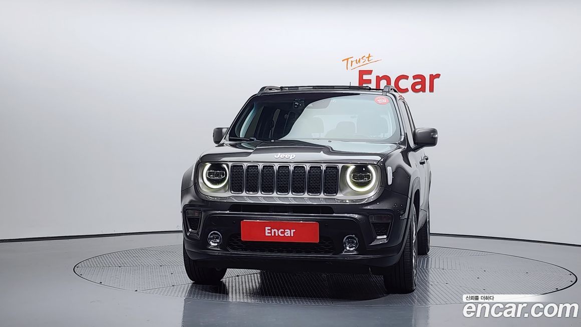 Jeep Renegade 2019