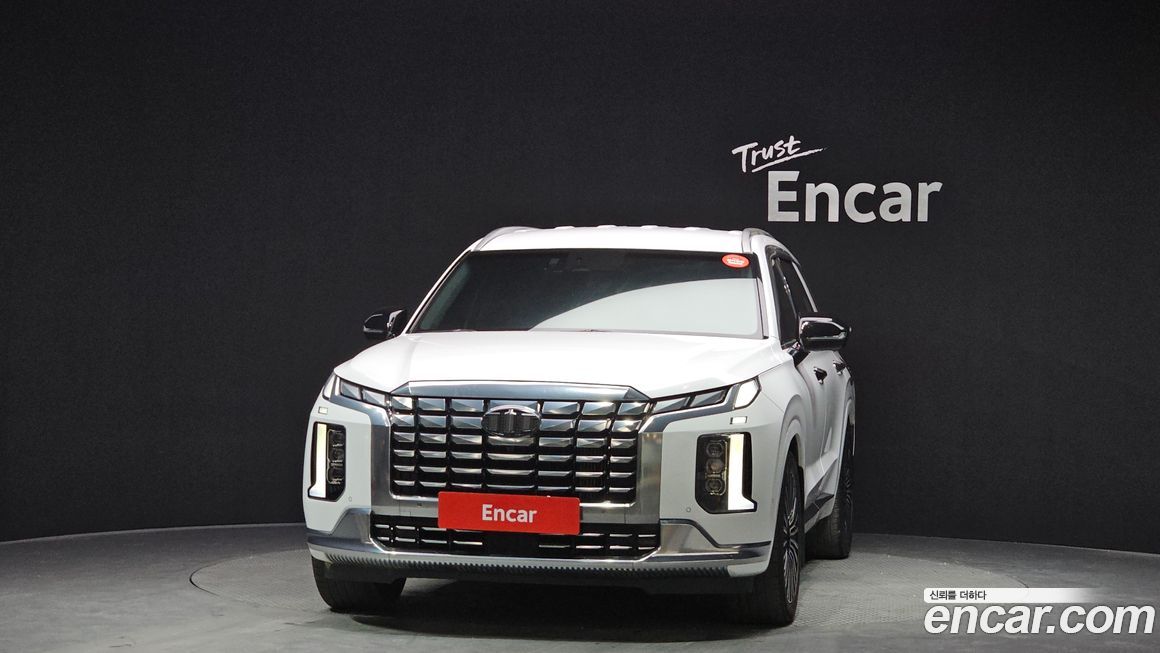 Hyundai Palisade 2023