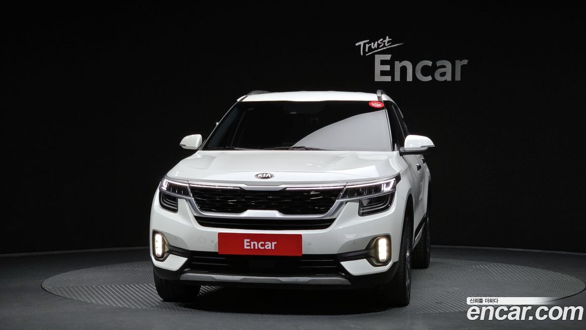 Kia Seltos 2022