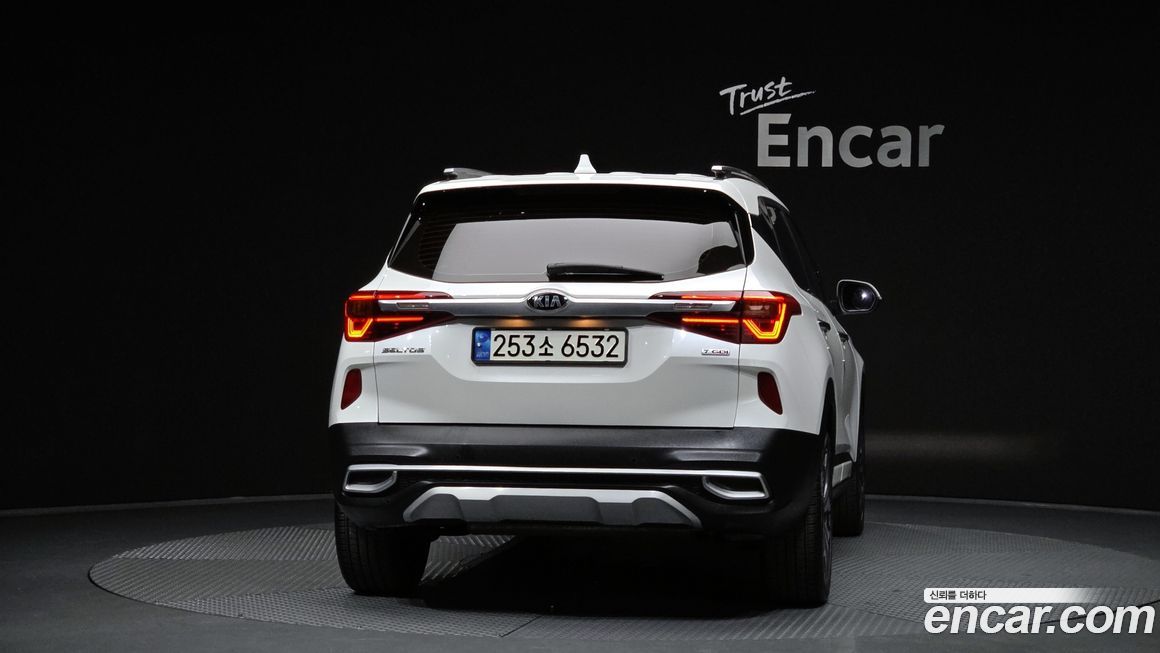 Kia Seltos 2022