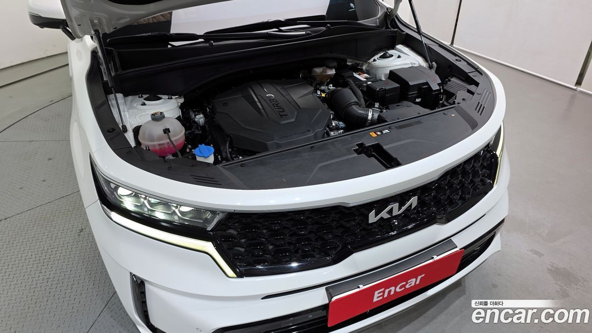 Kia Sorento 2022