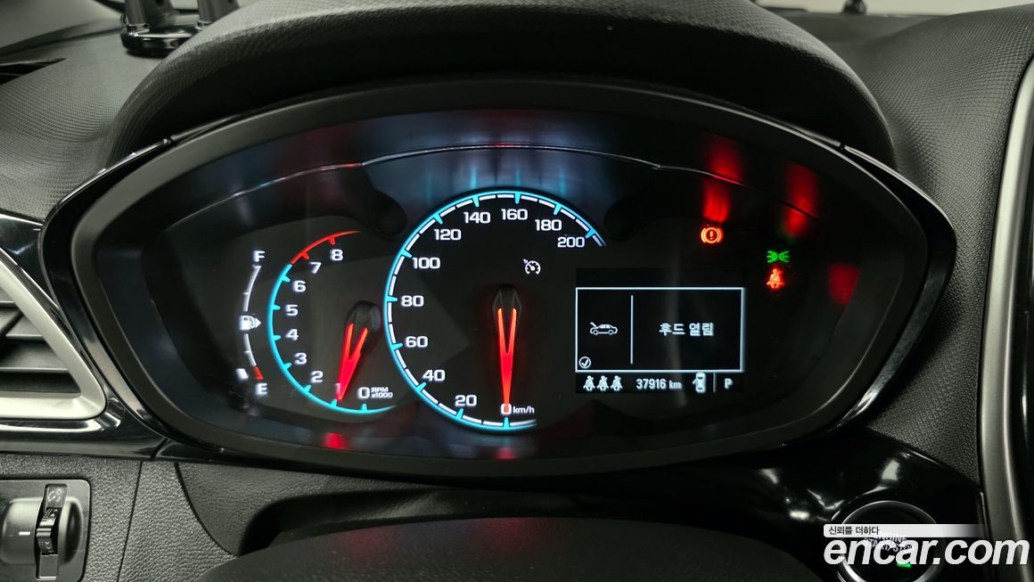 ChevroletGMDaewoo Spark 2021