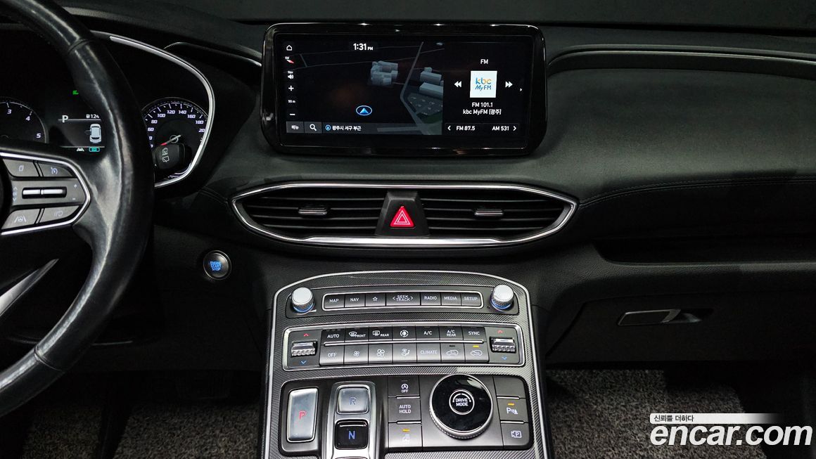 Hyundai Santafe 2021