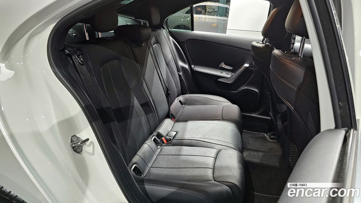 Mercedes-Benz A-Class 2021