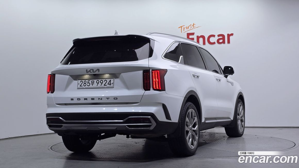Kia Sorento 2022