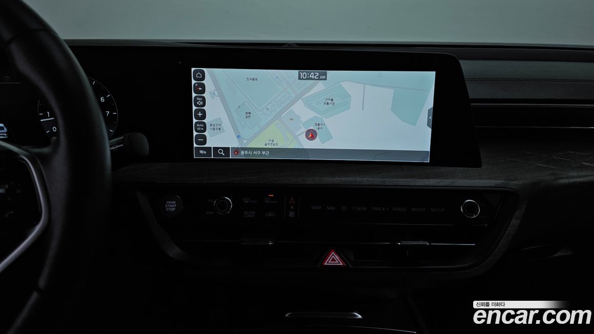 Kia K8 2022