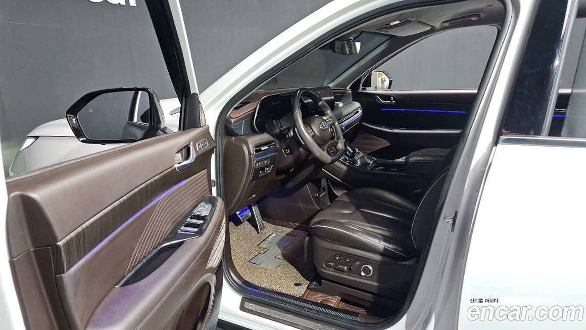 Hyundai Palisade 2023