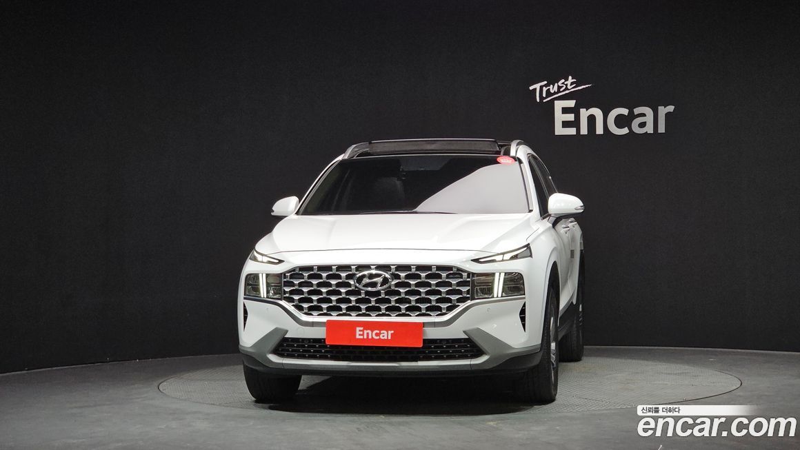 Hyundai Santafe 2021