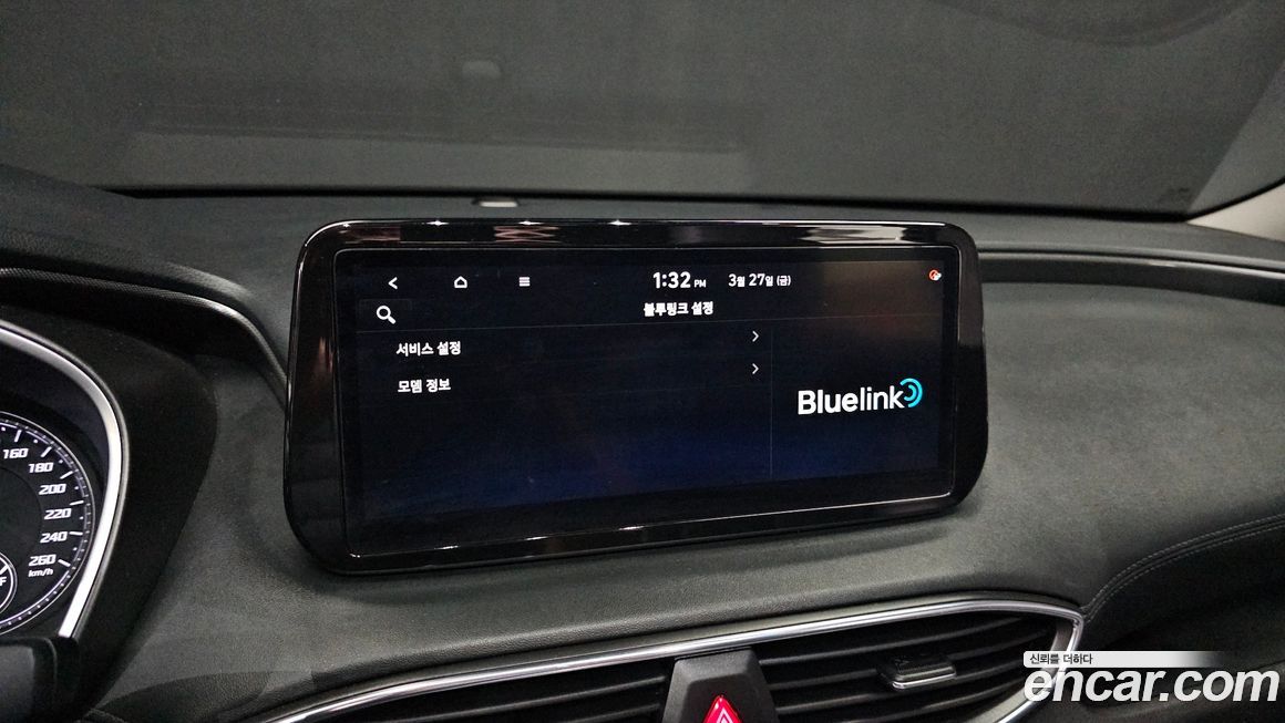 Hyundai Santafe 2021