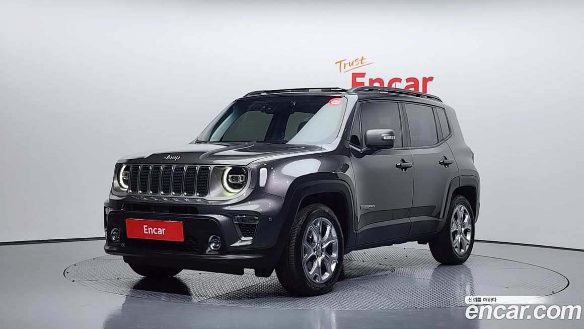 Jeep Renegade 2019