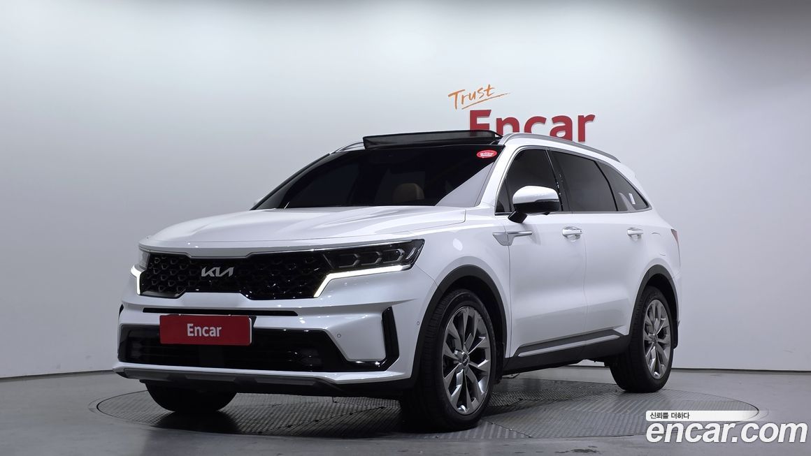 Kia Sorento 2022