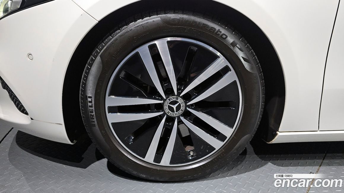 Mercedes-Benz A-Class 2021