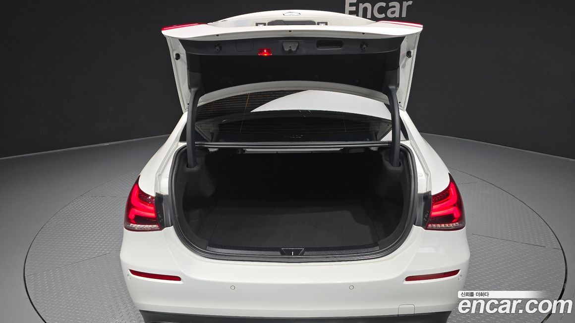 Mercedes-Benz A-Class 2021