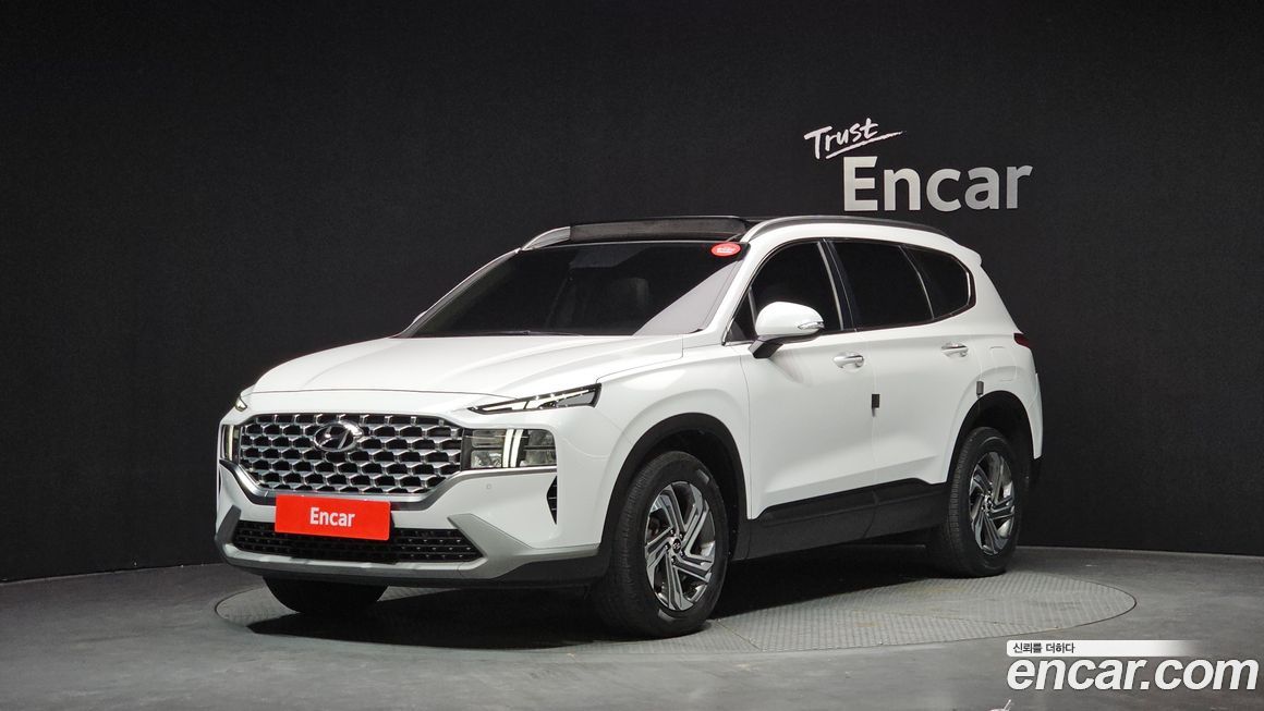Hyundai Santafe 2021