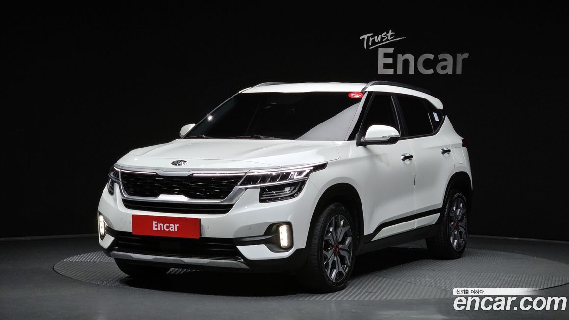 Kia Seltos 2022