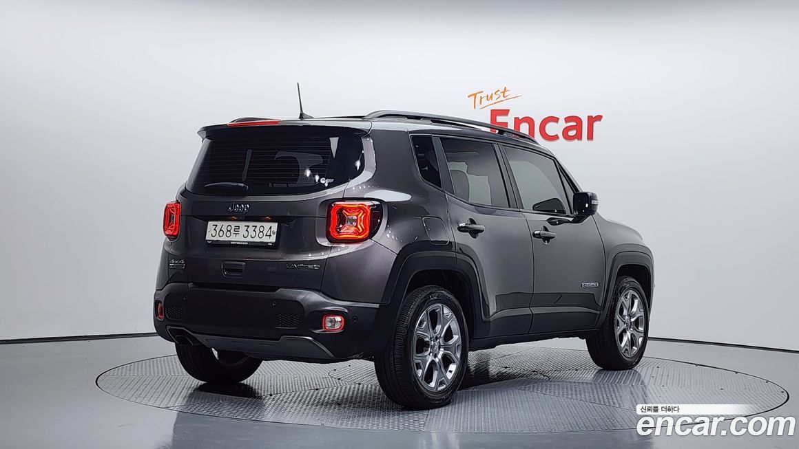 Jeep Renegade 2019