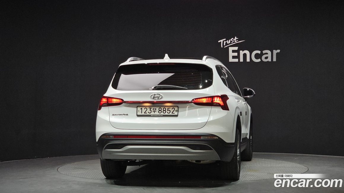 Hyundai Santafe 2021