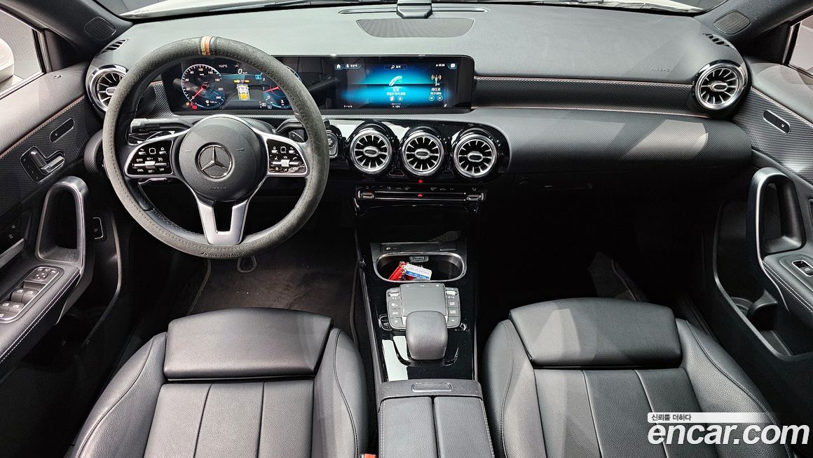 Mercedes-Benz A-Class 2021