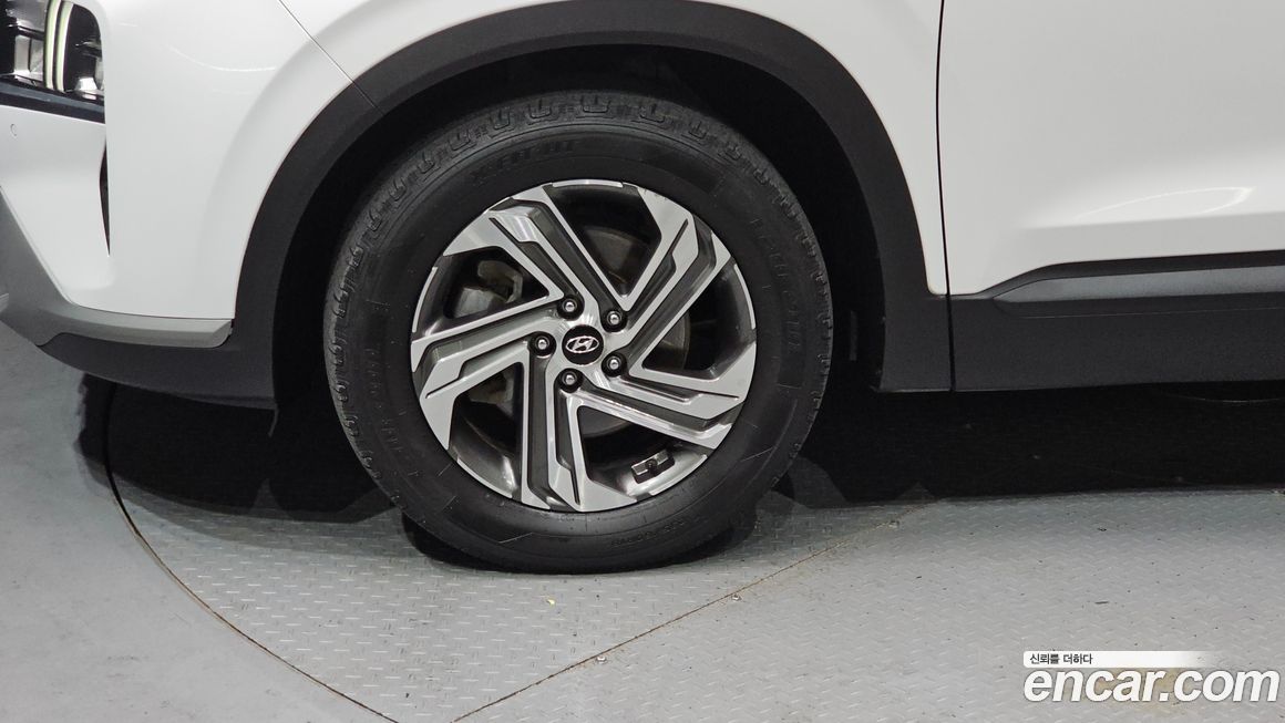 Hyundai Santafe 2021