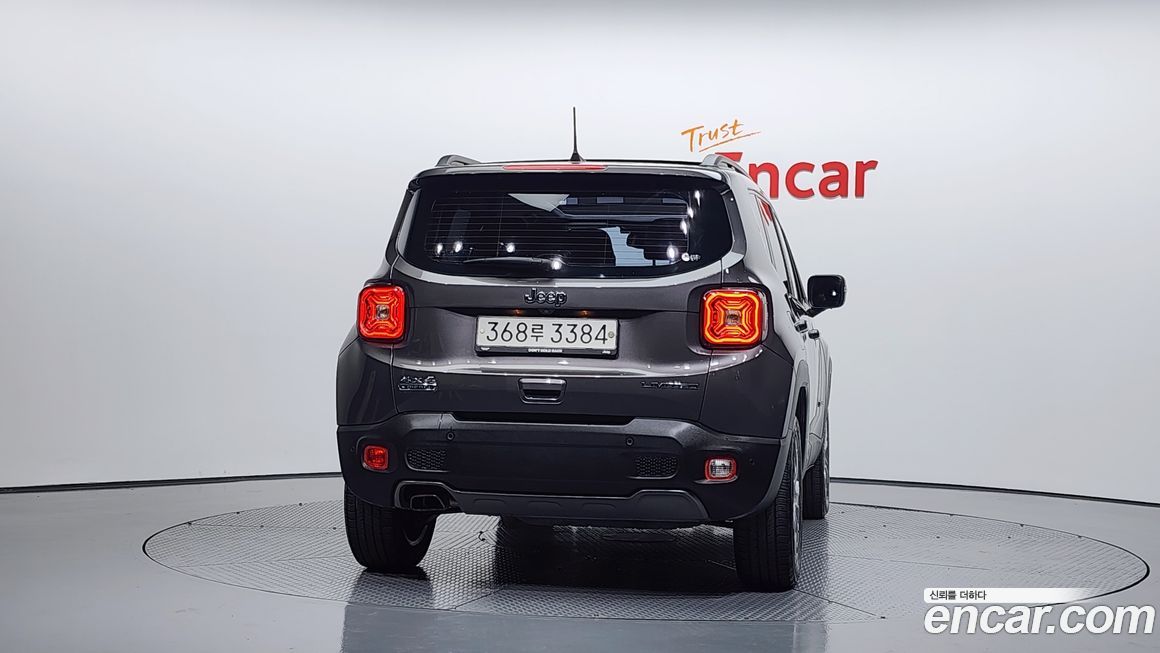Jeep Renegade 2019