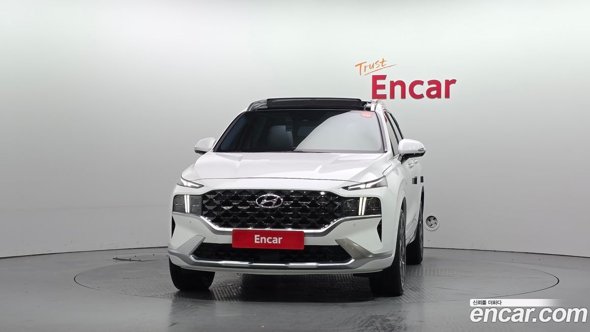 Hyundai Santafe 2021