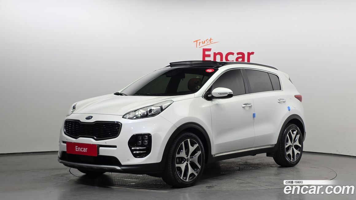Kia Sportage 2018