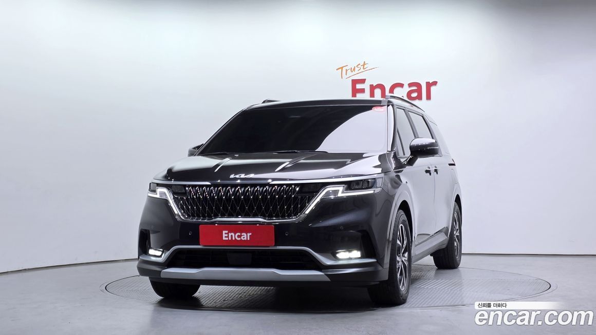 Kia Canival 2023