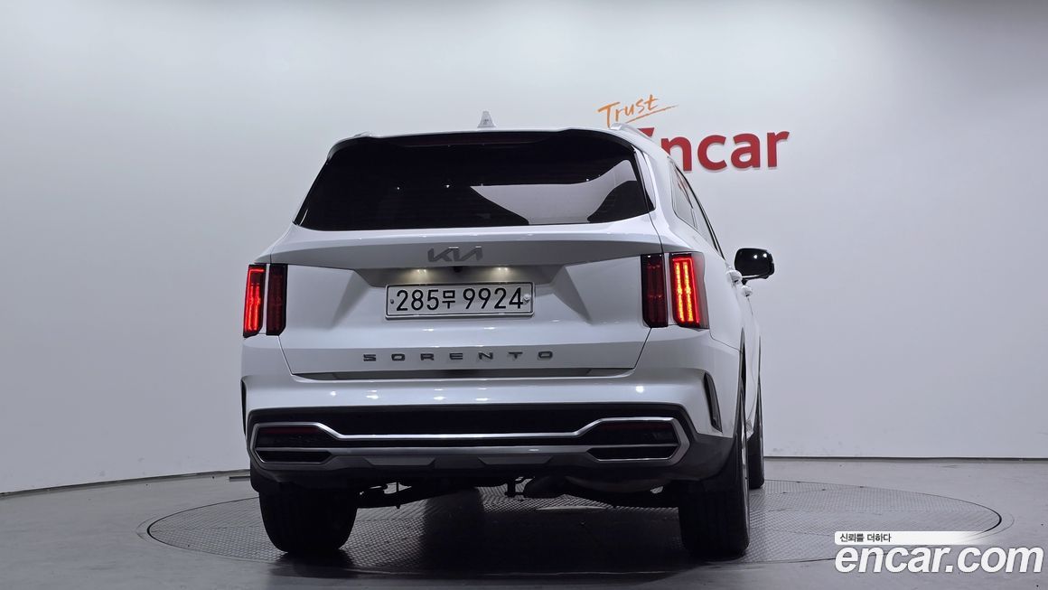 Kia Sorento 2022