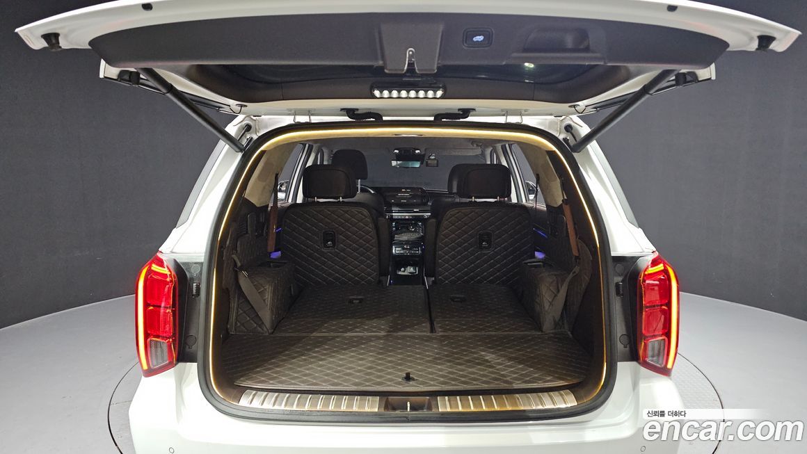 Hyundai Palisade 2023