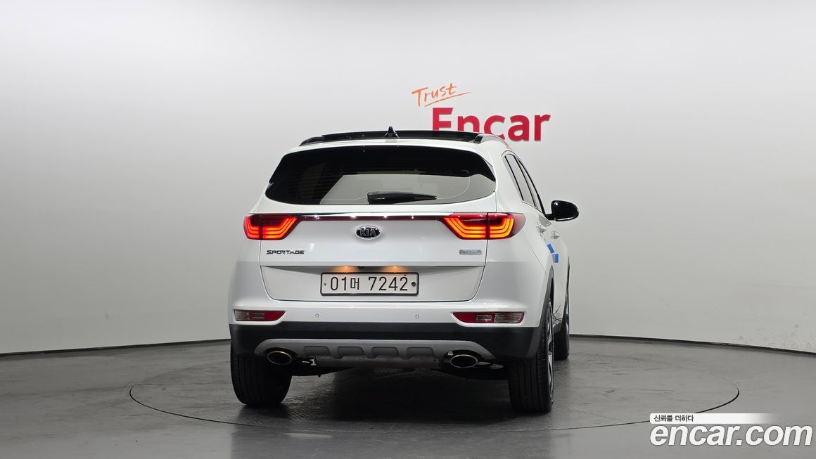Kia Sportage 2018