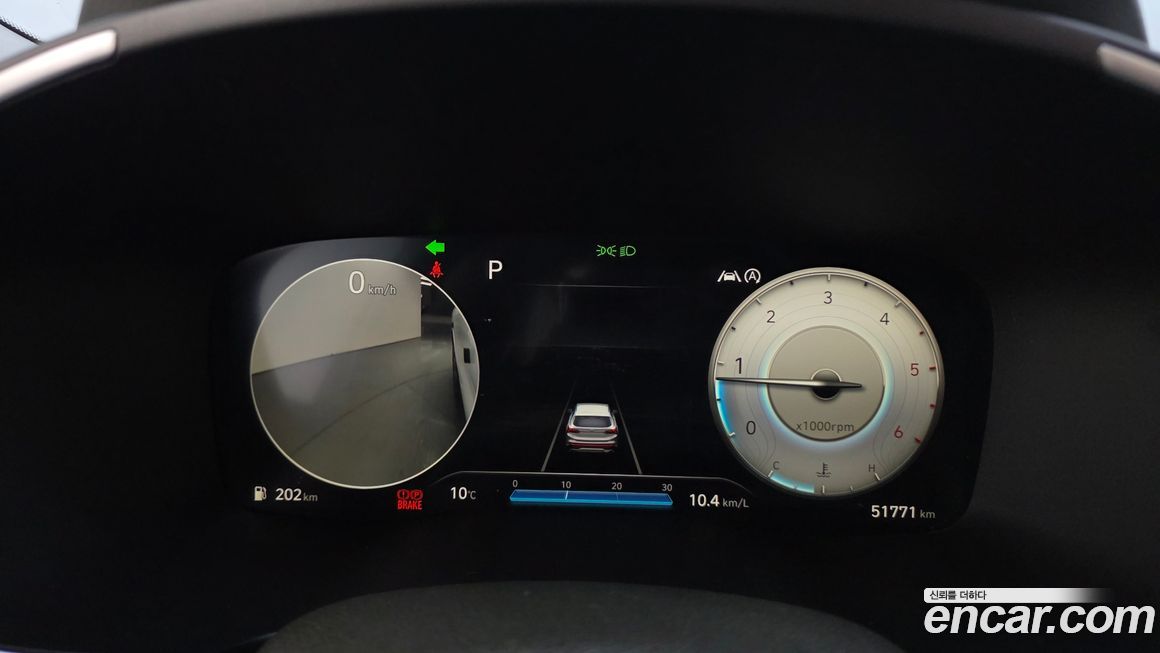 Hyundai Santafe 2021