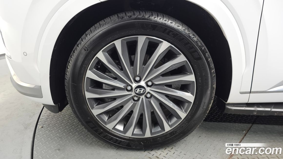 Hyundai Palisade 2023