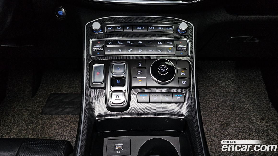 Hyundai Santafe 2021