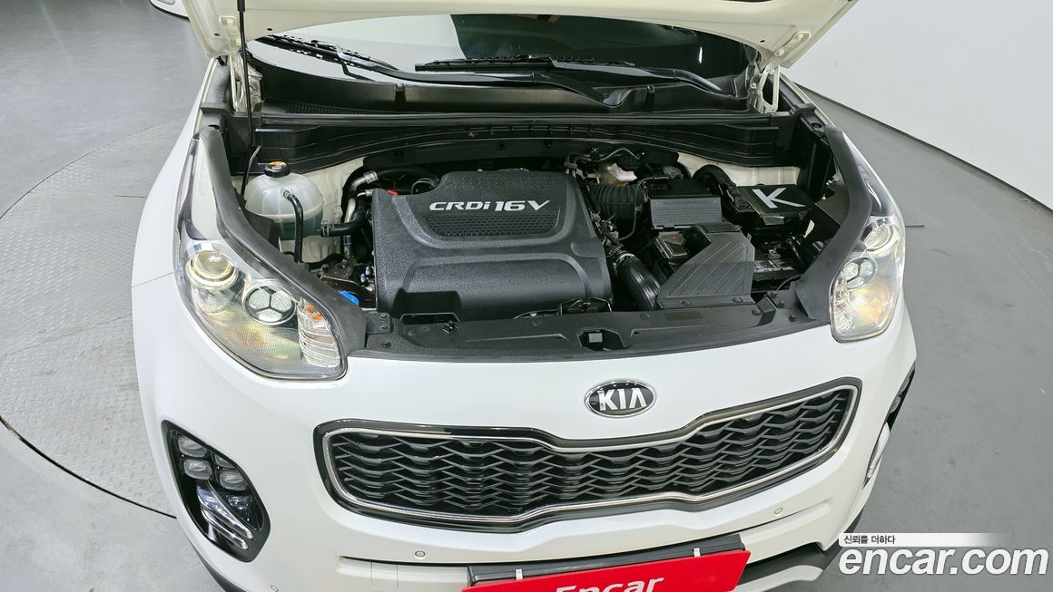 Kia Sportage 2018