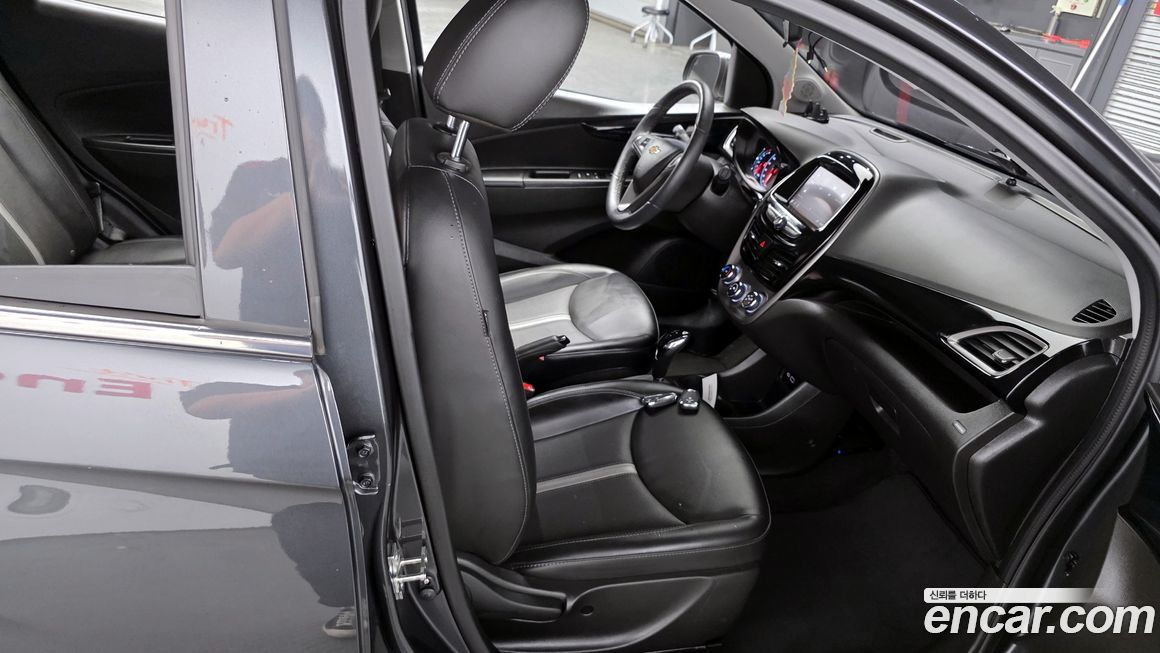 ChevroletGMDaewoo Spark 2021