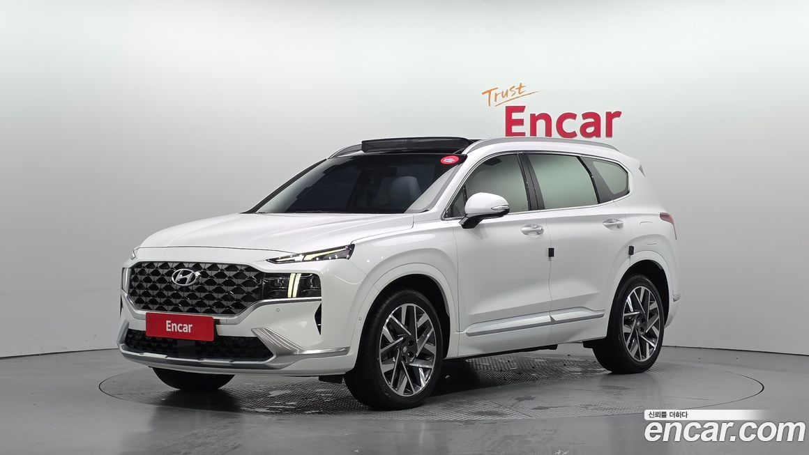 Hyundai Santafe 2021