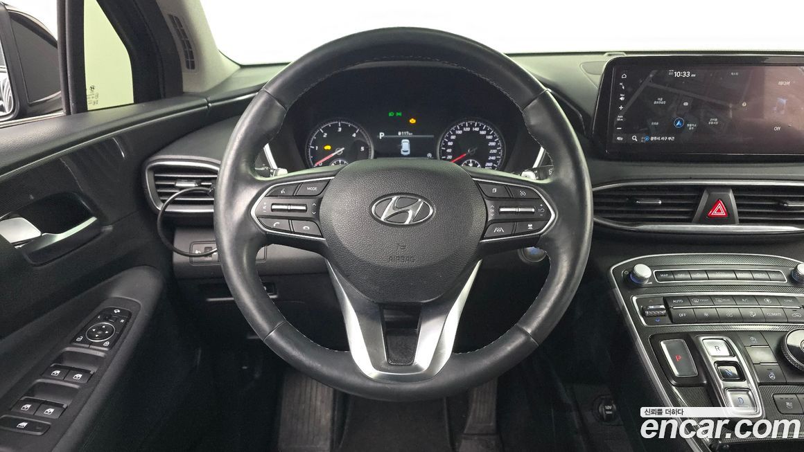 Hyundai Santafe 2021