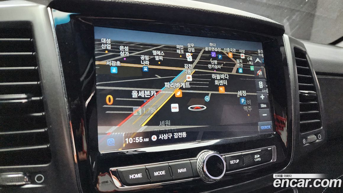 KG_Mobility_Ssangyong Rexton 2021