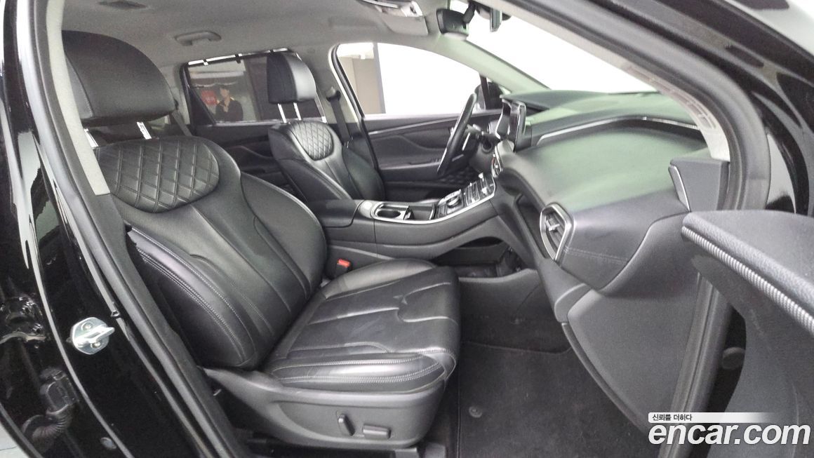 Hyundai Santafe 2021