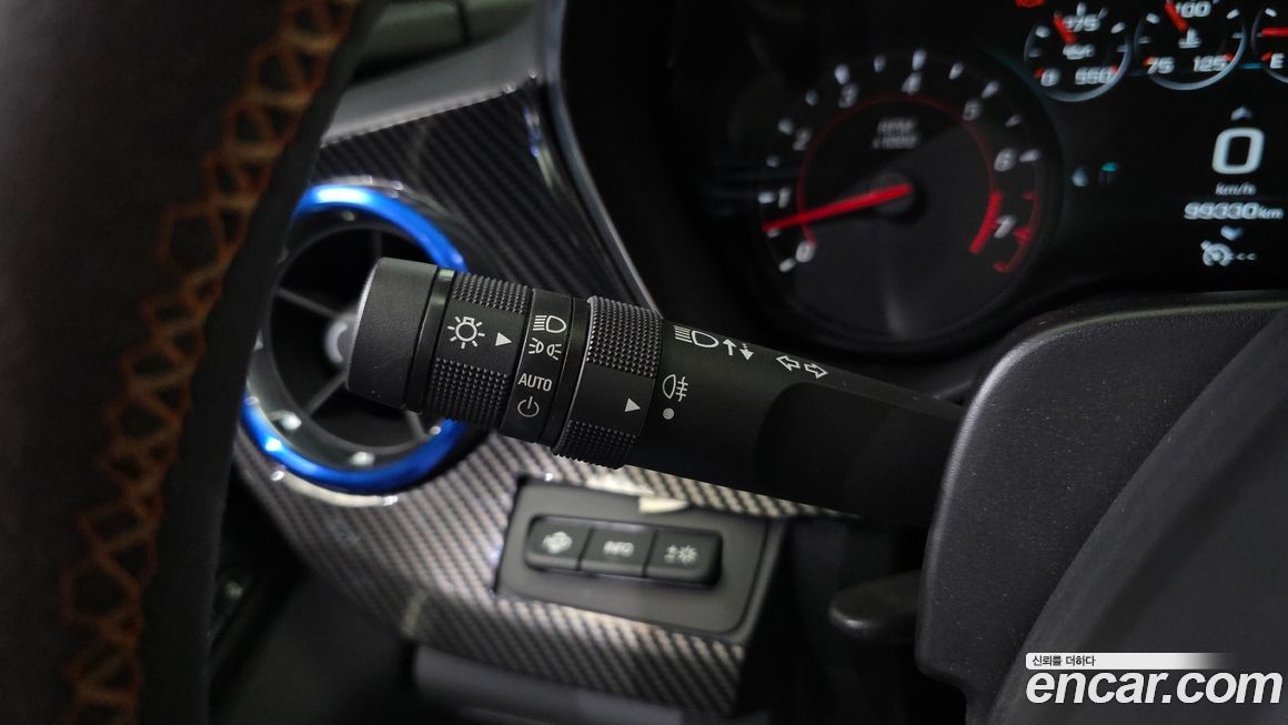 ChevroletGMDaewoo Camaro 2017