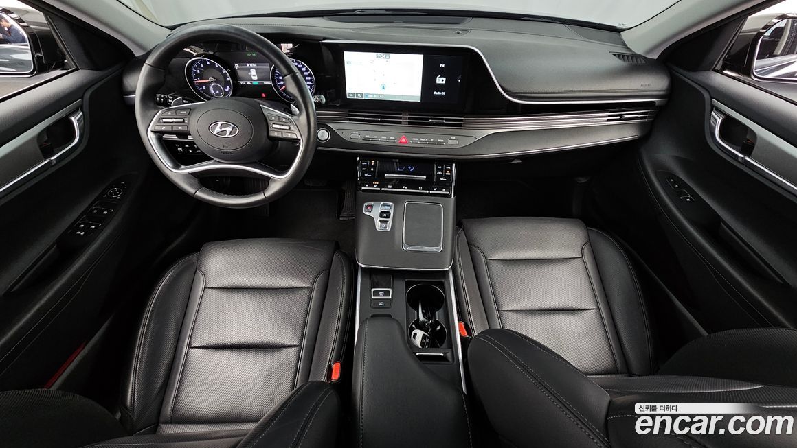 Hyundai Grandeur 2022