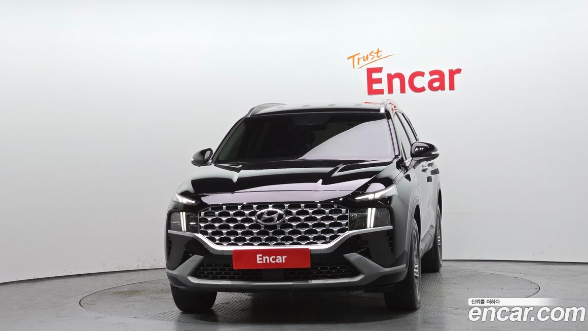 Hyundai Santafe 2021