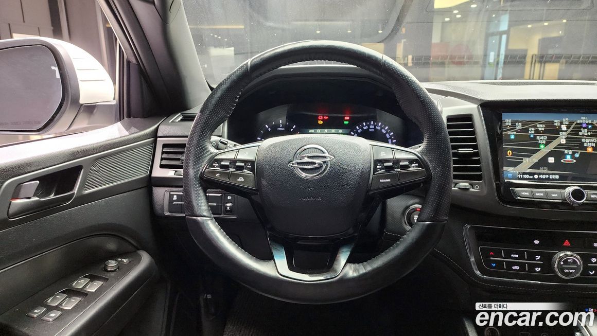 KG_Mobility_Ssangyong Rexton 2021