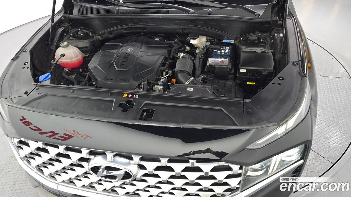 Hyundai Santafe 2021