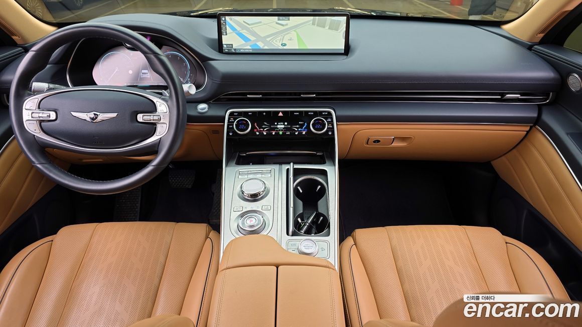 Genesis GV80 2023