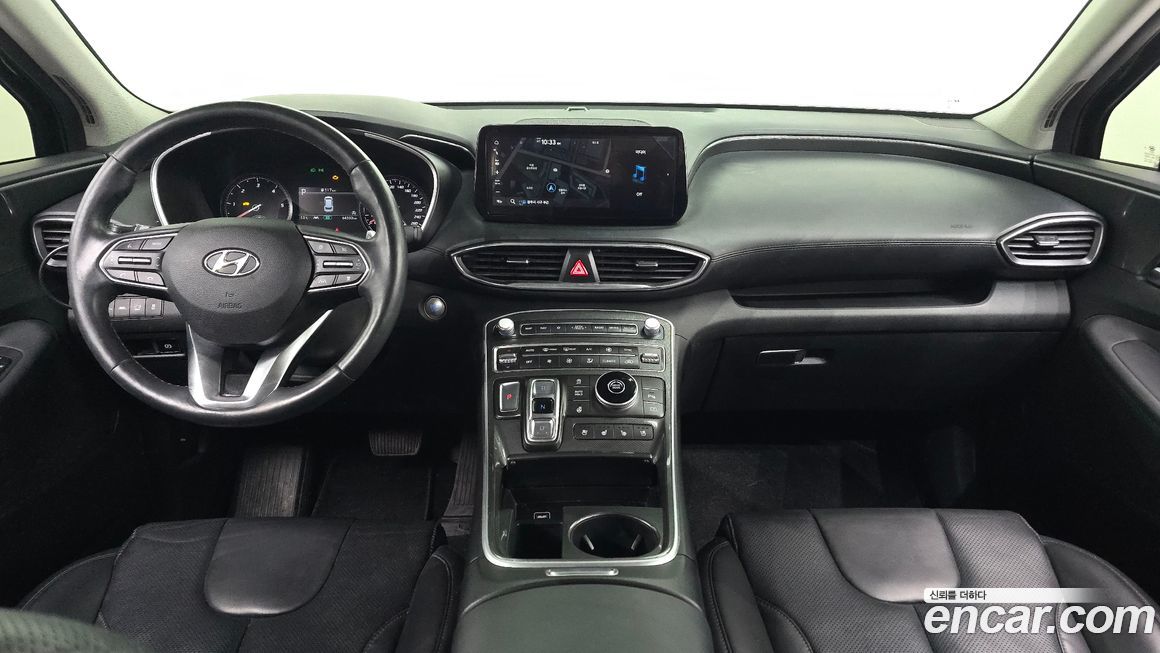 Hyundai Santafe 2021