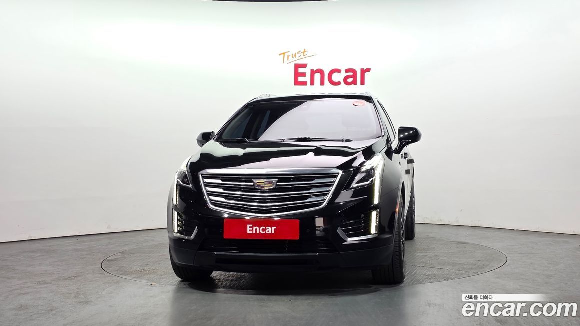 Cadillac XT5 2018